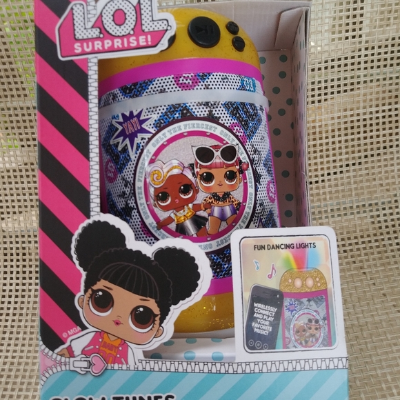 Other Lol Bluetooth Speaker Poshmark